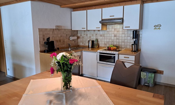 Obermaiselstein Apartment | Vacation in Obermaiselstein in the Allgäu