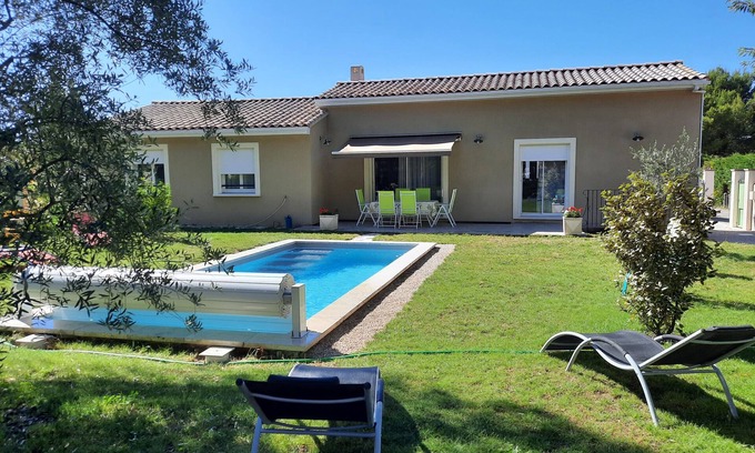 Taillades Ski Chalet | Vacation rental house with pool TAILLADES LS2-317