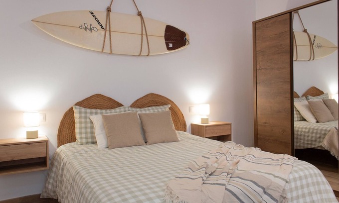 San Felipe Apartment | Vacation 'Salitre' with Sea View, Private Terrace and Wi-Fi