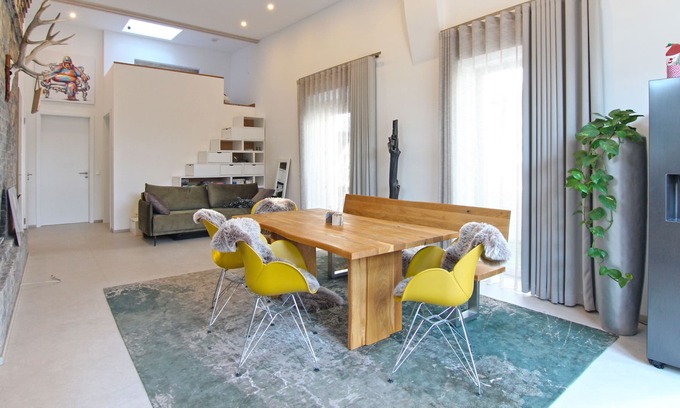 Achern House | Vacation with style and historical flair