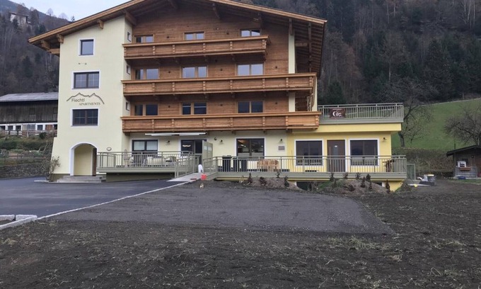 Stumm Apartment | Vacation without compromise