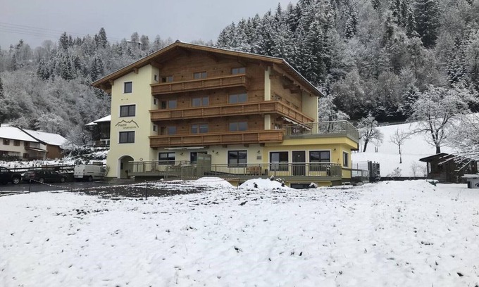 Stumm Apartment | Vacation without compromise