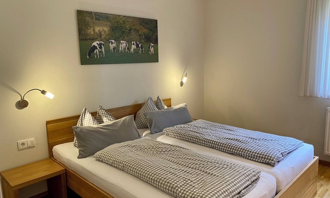 Markdorf Apartment | Vacations at the Stüblehof - uncomplicated, close to nature, quiet and grounded.