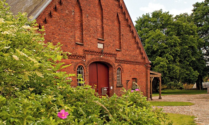 Bleckede Apartment | Vacations at Tippen Hof (Bleckede on the Elbe), Biosphere Elbtalaue