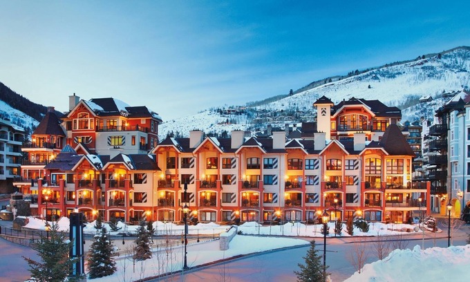 Vail Condo | Vail CO | Lion Square Lodge | 2 Bedroom