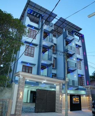 Jaffna Apartment | Vaishana Residency