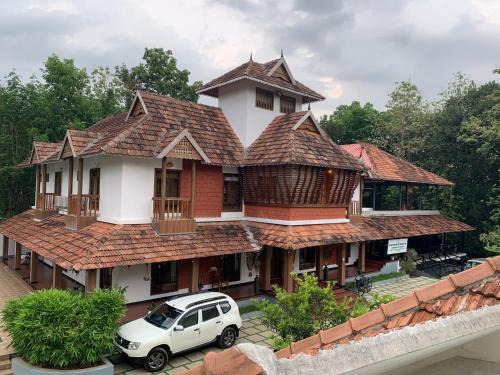 Perumbavoor Apartment | Vajra Ayurveda and Yoga Retreat