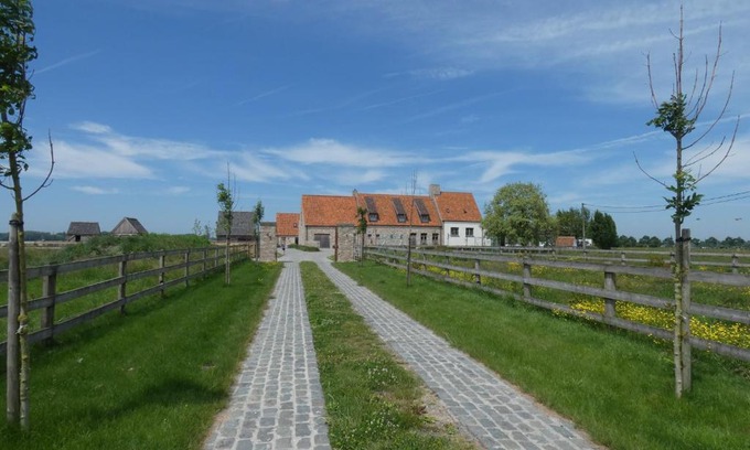 Klemskerke House | vakantiehoeve 't Goed ter Leeuwen