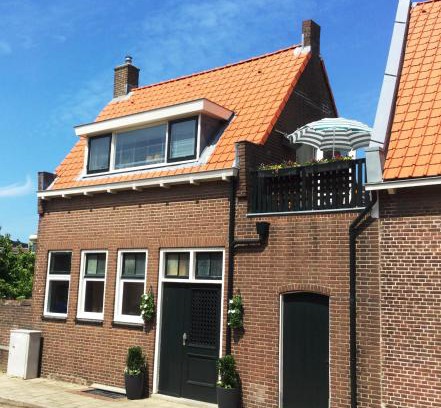 Municipality of Katwijk House | Vakantiehuis De Oude Bakkerij