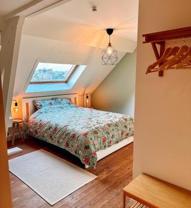 Ypres House | Vakantiehuis Maison Madeleine centrum Ieper