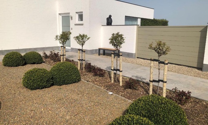 Aarsele Apartment | Vakantiehuis Onverbloemd