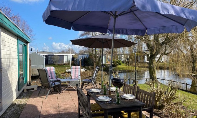Makkum Ski Chalet | Vakantiehuisje Makkum NL - T11