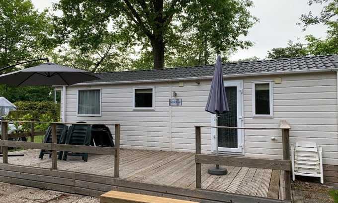 Sumar Ski Chalet | Vakantiepark Bergumermeer - 689