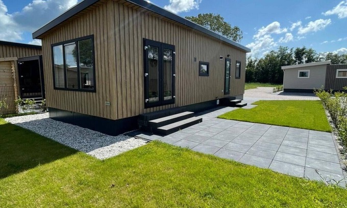 Scherpenisse Ski Chalet | Vakantiepark de Zeeuwse Parel - Noordzee