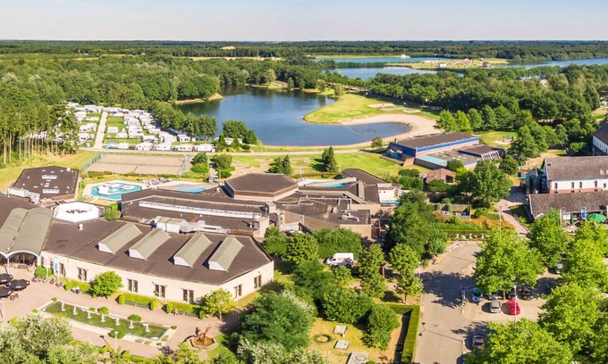 Arcen Ski Chalet | Vakantiepark Klein Vink - A10