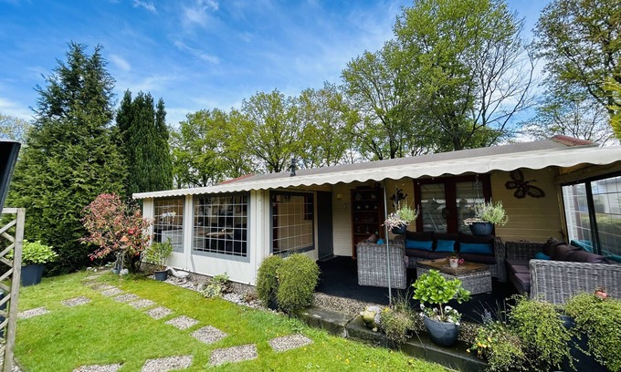 Arcen Ski Chalet | Vakantiepark Klein Vink - E11