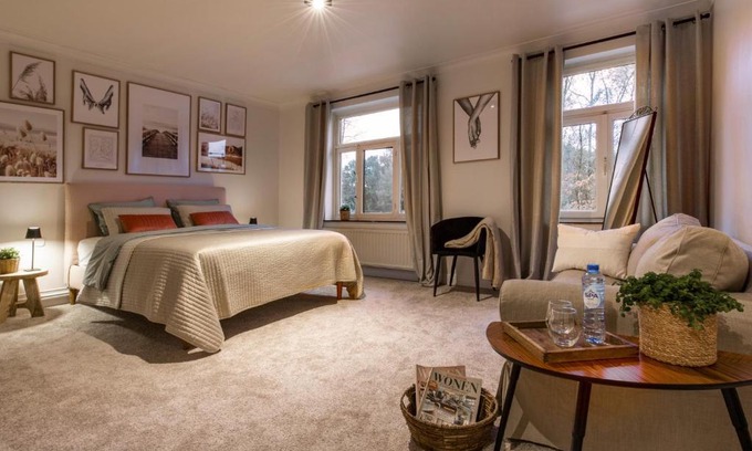 Zonhoven Apartment | Vakantiewoning 'De Teut'