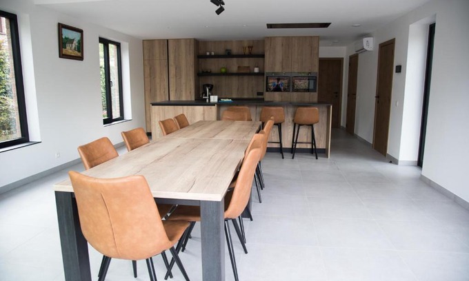 Dendermonde House | Vakantiewoning Den Appel