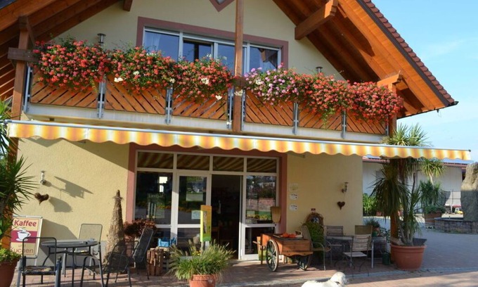 Eichstetten am Kaiserstuhl Apartment | Vakantiewoning in Zwarte Woud