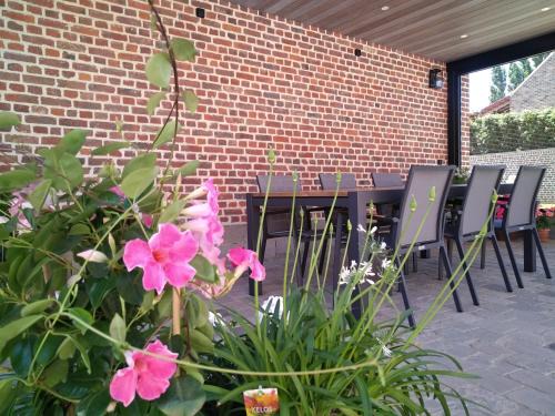 Boekhout House | Vakantiewoning Mierzicht met privé wellness Haspengouw
