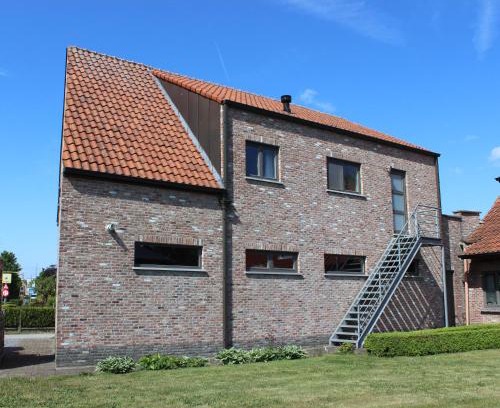 Eksaarde Apartment | Vakantiewoning Op Den Briel