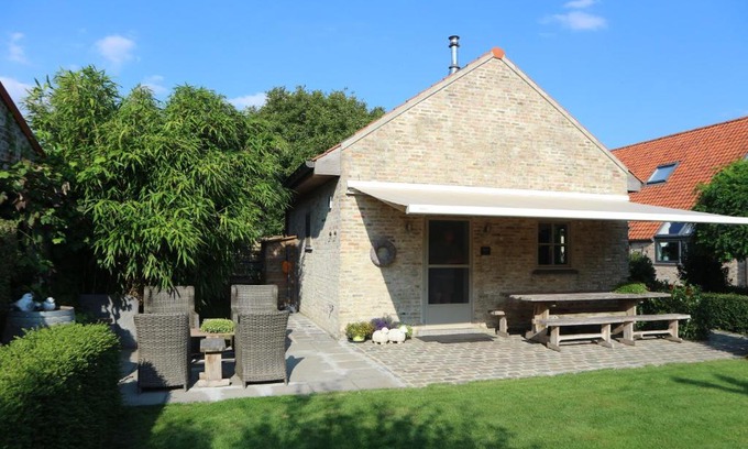 Esen House | Vakantiewoning 't Blooteland
