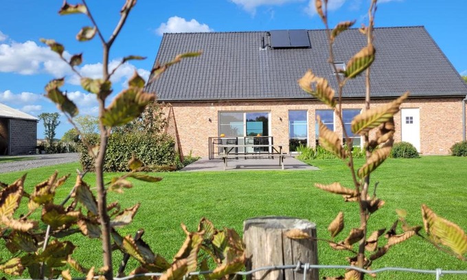 Poelkapelle House | Vakantiewoning 't Pandoerhof