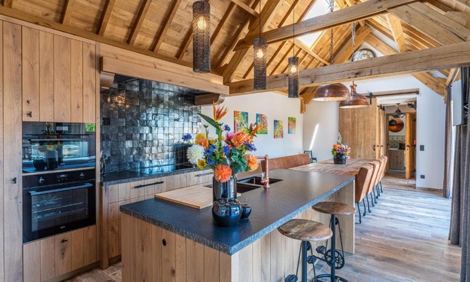 Molenstraat House | Vakantiewoning 't Rysselhof