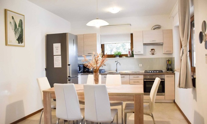 Rovinj Villa | VAL VIDAL Holiday House