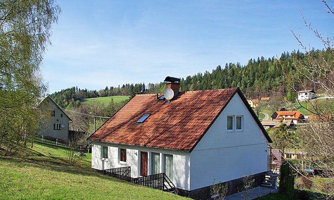 Valasska Bystrice Villa | Valasska Bystrice Holiday Home, Sleeps 10