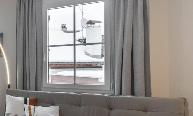 Vulpera Apartment | Valbernard Studio 4201: Renovated and stylishly furnished Studio for a relaxing vacation