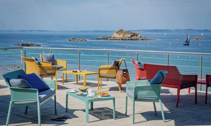 Treboul Hotel | Valdys Thalasso & Spa Hotel - l’Escale marine