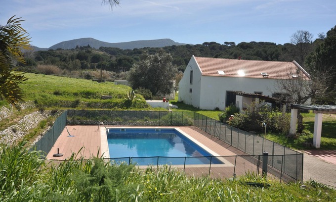 Vila Nogueira de Azeitao Villa | Vale do Pereiro - Arrábida Natural Park - Azeitao - 10 minutes from the beaches