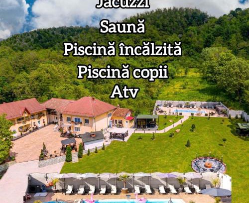 Novaci House | VALEA MAGURII