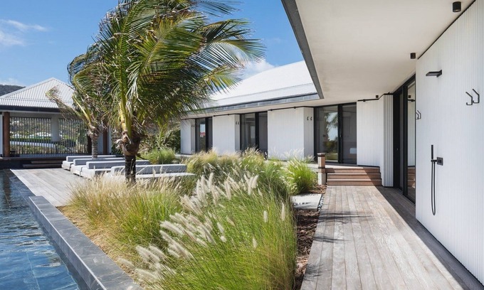 Pointe Milou Villa | Valentina (1/6 Rooms)