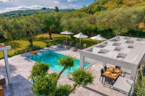 Planos Villa | Valeria Private Villa