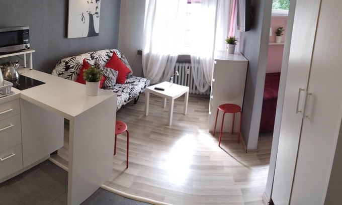 Stare Miasto Apartment | Valerii offers accommodation in Kraków