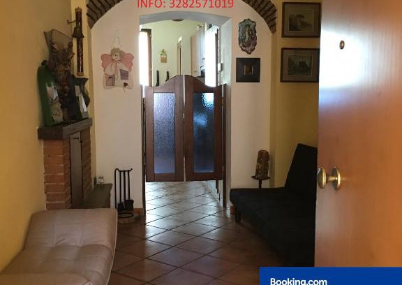 Larino Apartment | Valerio's Home Historical Center