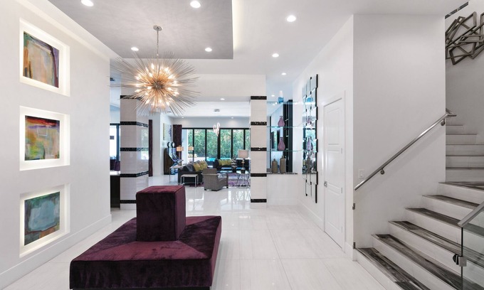 Reunion Villa | Valhalla Luxury Mansion in Reunion Resort with Vegas style Casino near Disney