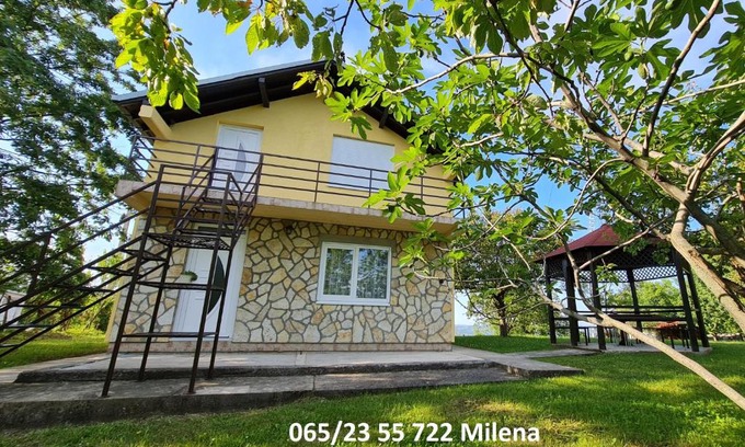 Valjevo House | Valjevo vikendica, stan na dan