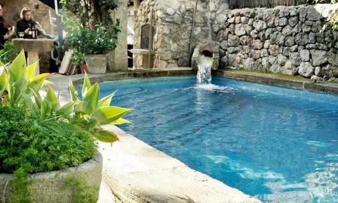 S'Arxiduc House | Valldemossa Villa Sleeps 14 Pool WiFi