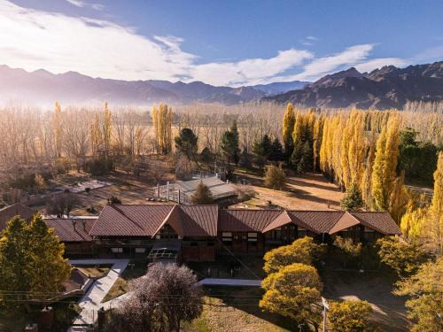 Uspallata Hotel | Valle Andino