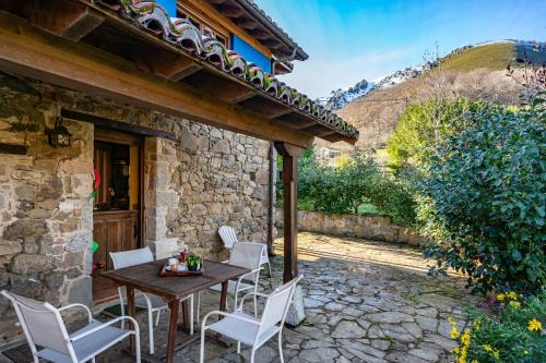 Quiros House | Valle de Bueida Viscárcel