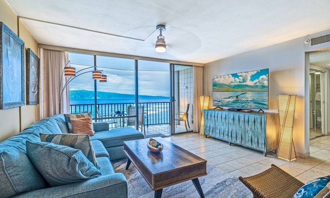 Kahana Condo | Valley Isle 1108b 2 Bedroom Condo by RedAwning