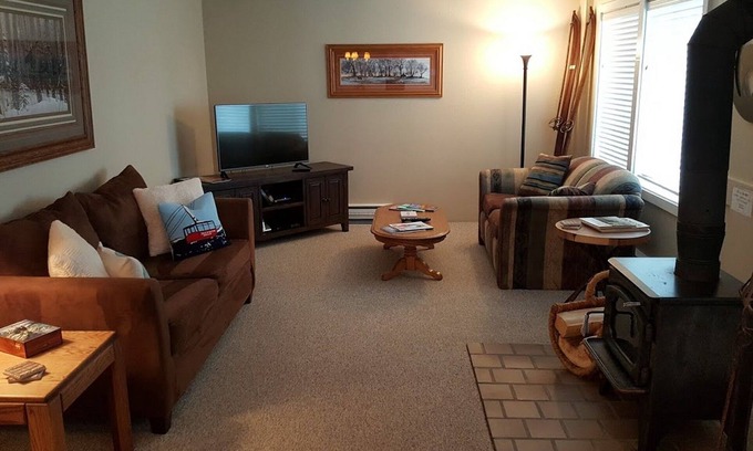 Teton Village Condo | Valley View and Value in Teton Village!