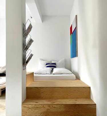 Altlindenau Apartment | Valorize Apartment 24