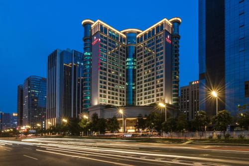 Tianhe Hotel | Vanburgh Hotel - Free shuttle bus transfer during Canton Fair