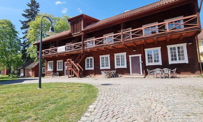 Eksjo Hostel | Vandrarhemmet Färgaren