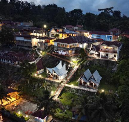 Ambarita House | Vandu's View Guest house & Restaurant