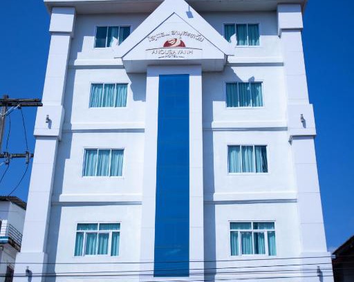 Vang Vieng Hotel | Vang Vieng Anousavanh Hotel